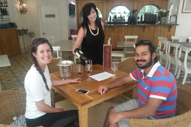 Zip Line and Wine from Cape Town - Why this combination works so well