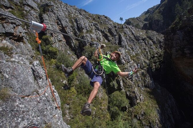 Zip Line and Wine from Cape Town - Who will enjoy this tour most