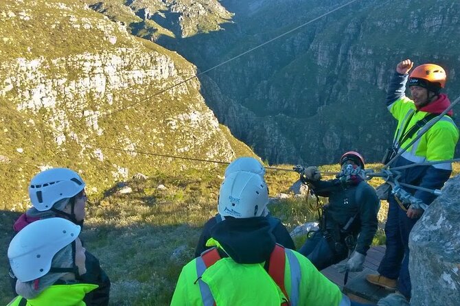 Zip Line and Wine from Cape Town - Practical details that affect your day