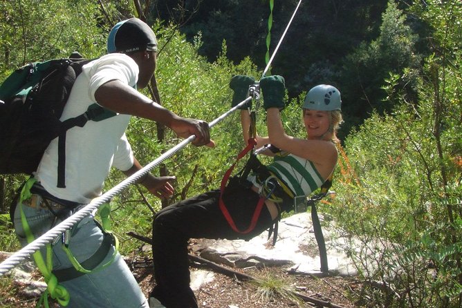 Ziplining Elgin - Who should book this mountain adventure?
