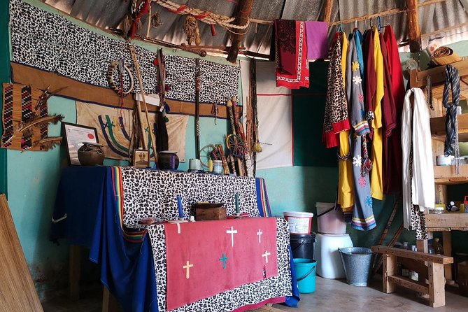 Zulu Cultural Experience: Zulu Village + Tribal Markets + Traditional Zulu Food - Who will get the most from this experience