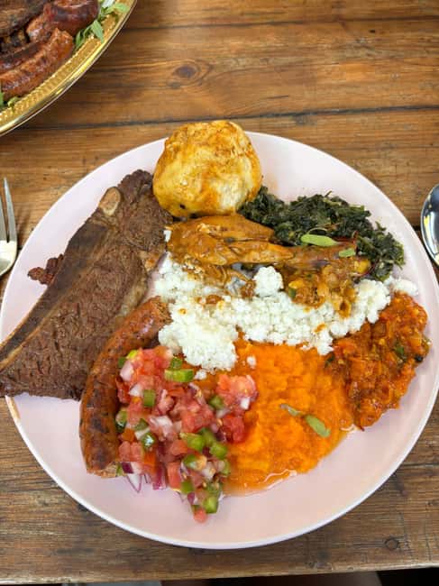 Zulu Food Cooking & Dining Experience with a local Chef - Key points to know before booking